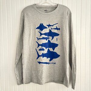 Uniqlo SPRZ NY MoMA Long Sleeve Tshirt